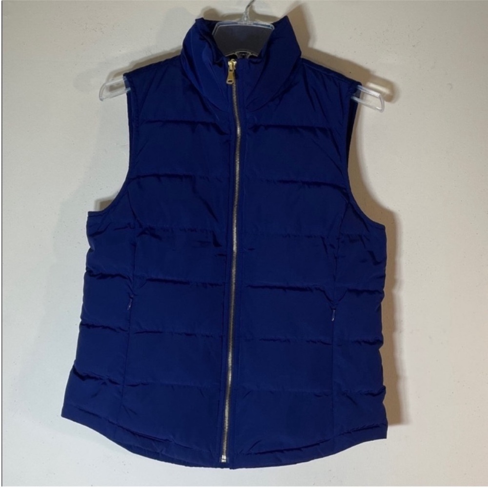 Like NEW! Talbots Down Puffer Quilted Vest. XS.